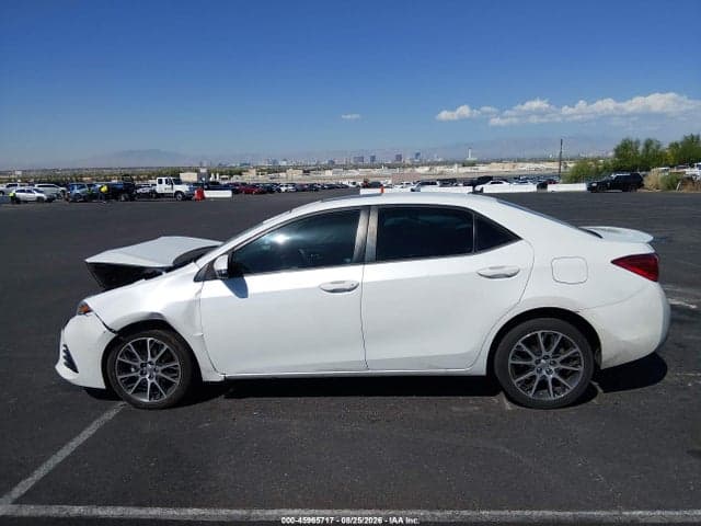2017 TOYOTA COROLLA SE SPECIAL EDITION 15