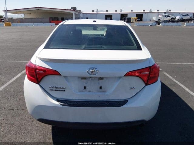 2017 TOYOTA COROLLA SE SPECIAL EDITION 17