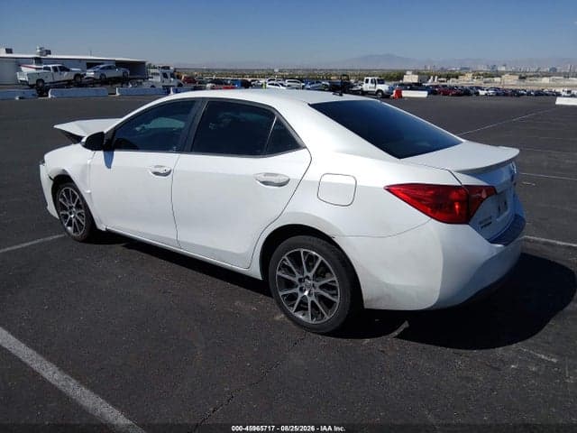 2017 TOYOTA COROLLA SE SPECIAL EDITION 3