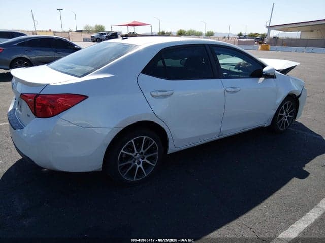 2017 TOYOTA COROLLA SE SPECIAL EDITION 4
