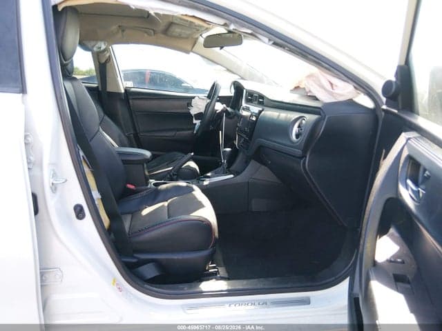 2017 TOYOTA COROLLA SE SPECIAL EDITION 5