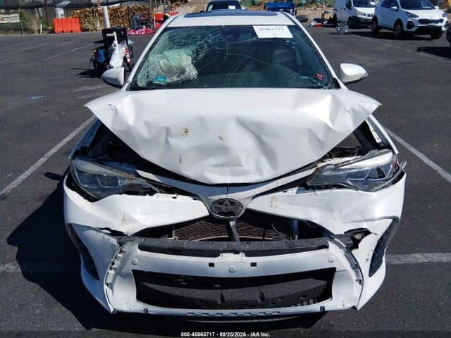 2017 TOYOTA COROLLA SE SPECIAL EDITION 6