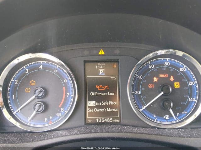 2017 TOYOTA COROLLA SE SPECIAL EDITION 7