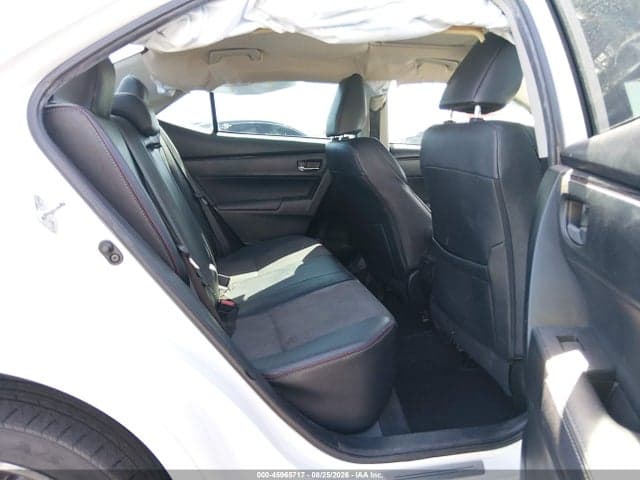 2017 TOYOTA COROLLA SE SPECIAL EDITION 8