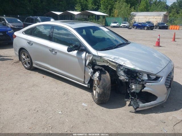 2019 HYUNDAI SONATA SPORT