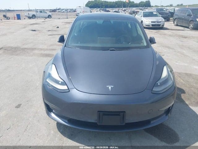 2021 TESLA MODEL 3 STANDARD RANGE PLUS REAR-WHEEL DRIVE 12