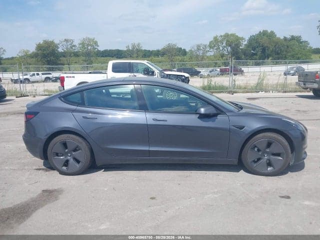 2021 TESLA MODEL 3 STANDARD RANGE PLUS REAR-WHEEL DRIVE 13