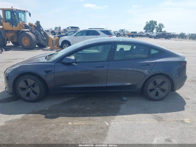 2021 TESLA MODEL 3 STANDARD RANGE PLUS REAR-WHEEL DRIVE 14