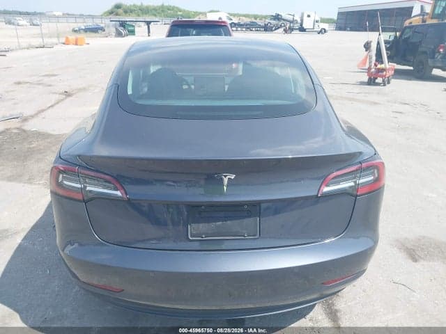 2021 TESLA MODEL 3 STANDARD RANGE PLUS REAR-WHEEL DRIVE 16