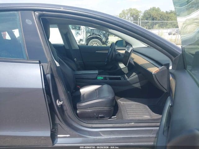 2021 TESLA MODEL 3 STANDARD RANGE PLUS REAR-WHEEL DRIVE 5