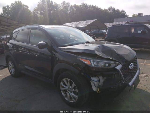 2019 HYUNDAI TUCSON VALUE 1