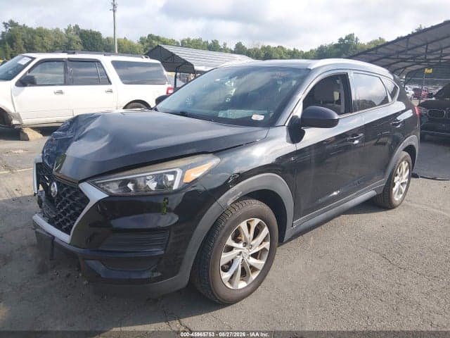 2019 HYUNDAI TUCSON VALUE 2