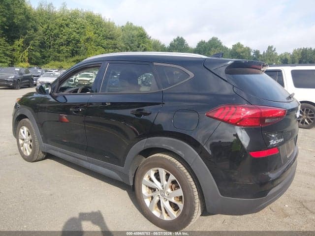 2019 HYUNDAI TUCSON VALUE 3