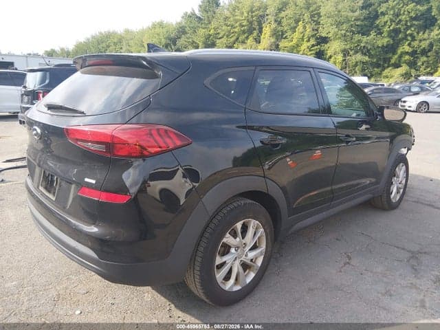 2019 HYUNDAI TUCSON VALUE 4