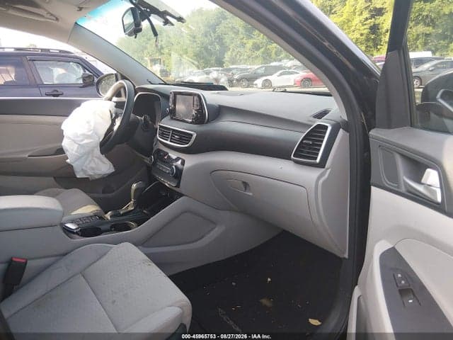 2019 HYUNDAI TUCSON VALUE 5