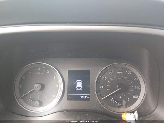 2019 HYUNDAI TUCSON VALUE 7