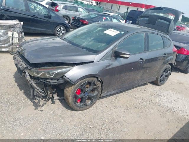 2017 FORD FOCUS ST 2