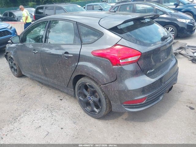 2017 FORD FOCUS ST 3