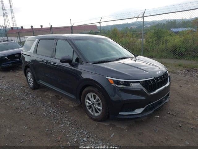 2024 KIA CARNIVAL MPV LX SEAT PACKAGE