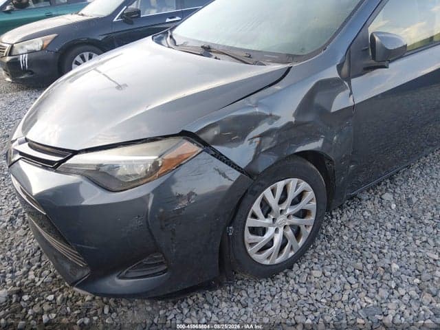 2018 TOYOTA COROLLA LE 6