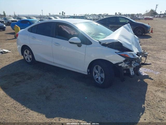 2018 CHEVROLET CRUZE LS AUTO 1