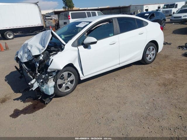 2018 CHEVROLET CRUZE LS AUTO 2