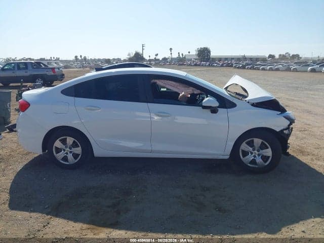 2018 CHEVROLET CRUZE LS AUTO 12