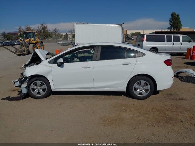 2018 CHEVROLET CRUZE LS AUTO 13