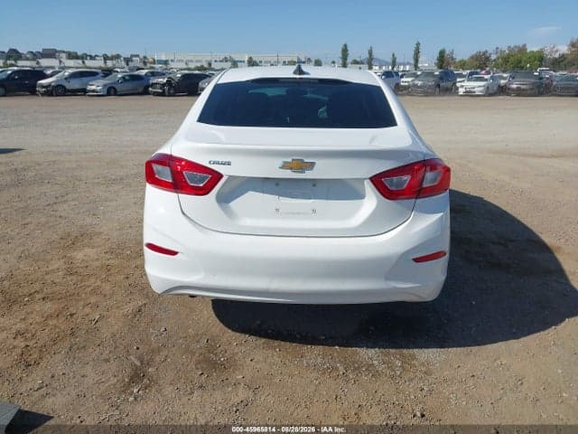 2018 CHEVROLET CRUZE LS AUTO 15
