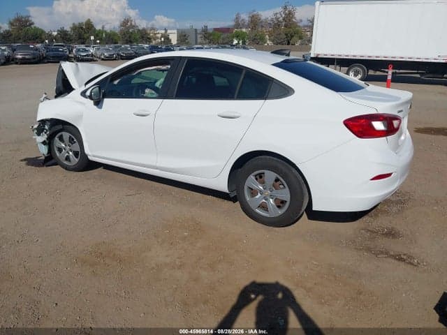 2018 CHEVROLET CRUZE LS AUTO 3