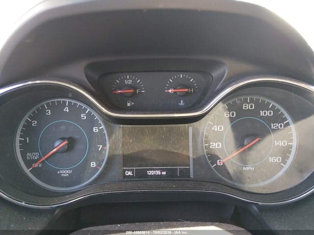 2018 CHEVROLET CRUZE LS AUTO 7