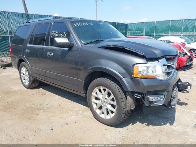 2017 FORD EXPEDITION LIMITED