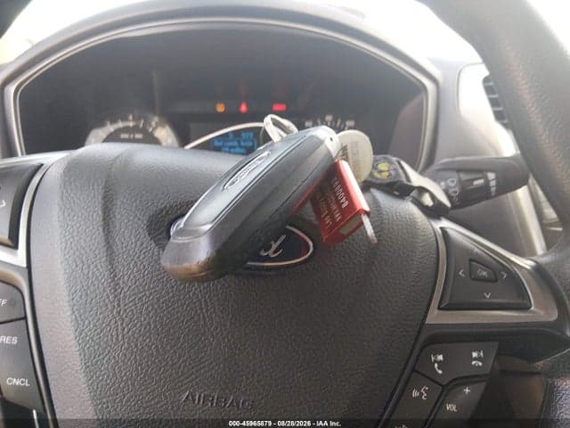 2018 FORD FUSION S 11