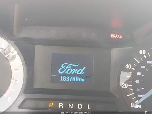2018 FORD FUSION S 15