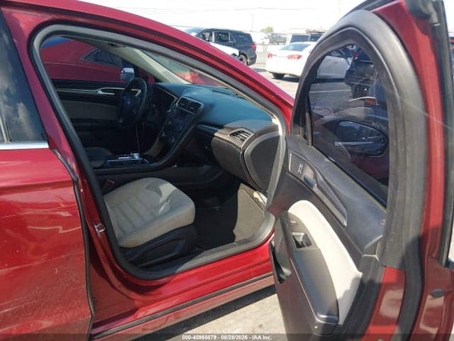 2018 FORD FUSION S 5