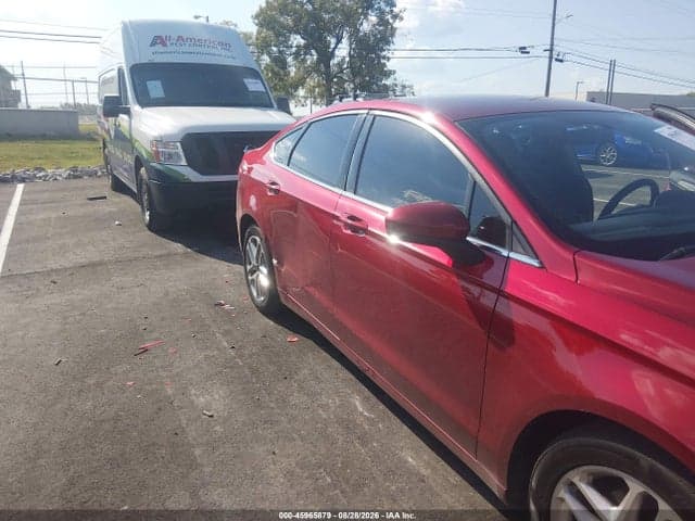 2018 FORD FUSION S 6