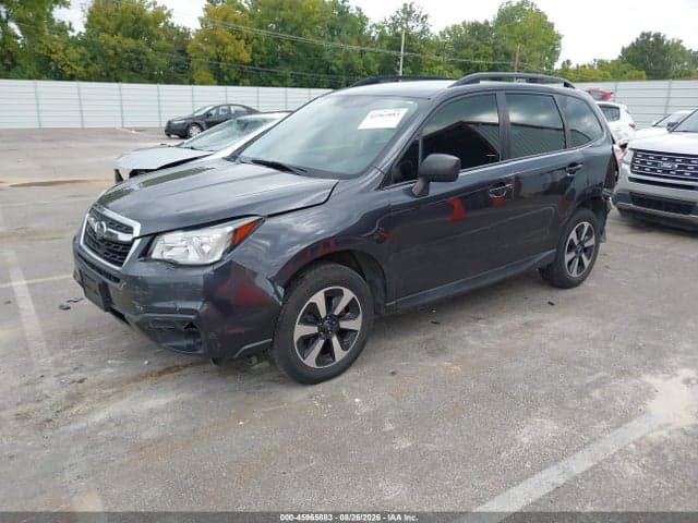 2017 SUBARU FORESTER 2.5I 1
