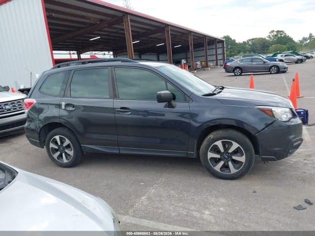 2017 SUBARU FORESTER 2.5I 4