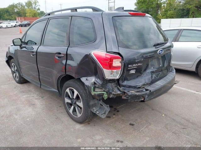 2017 SUBARU FORESTER 2.5I 2