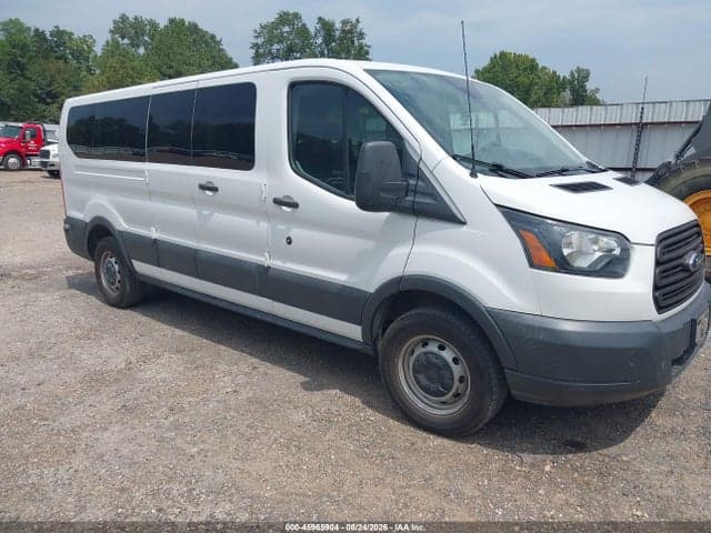 2018 FORD TRANSIT-350 XL 1
