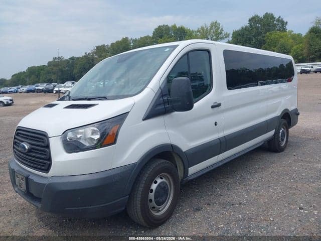 2018 FORD TRANSIT-350 XL 2