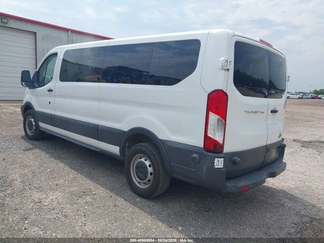 2018 FORD TRANSIT-350 XL 3