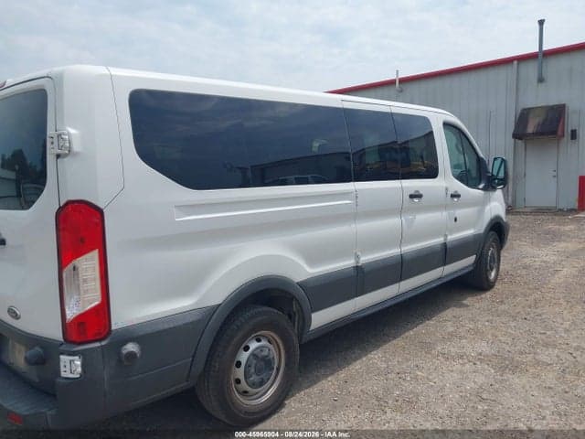 2018 FORD TRANSIT-350 XL 4