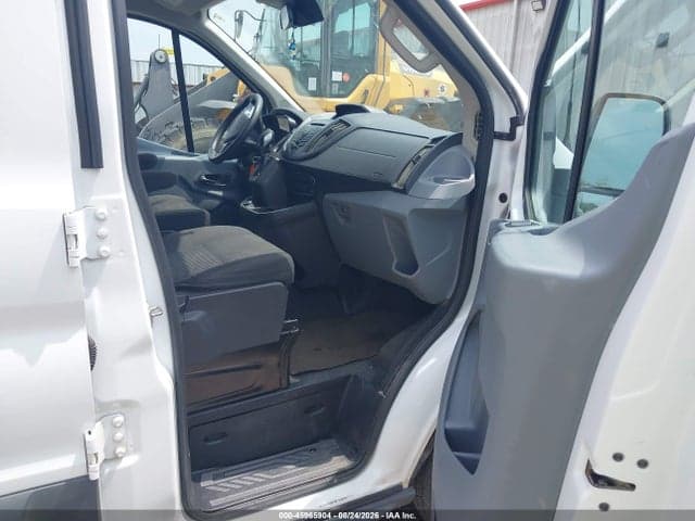 2018 FORD TRANSIT-350 XL 5