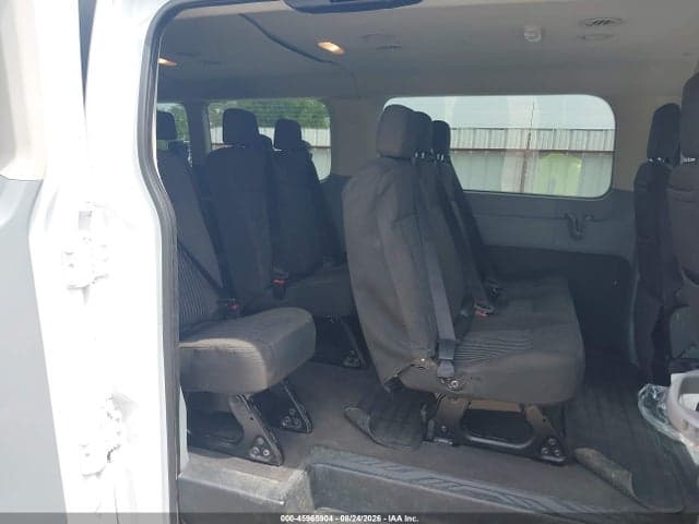 2018 FORD TRANSIT-350 XL 8