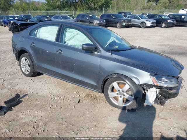 2017 VOLKSWAGEN JETTA 1.4T S 1