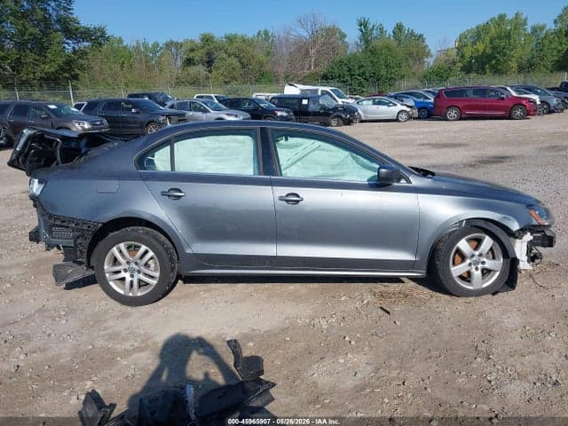 2017 VOLKSWAGEN JETTA 1.4T S 14