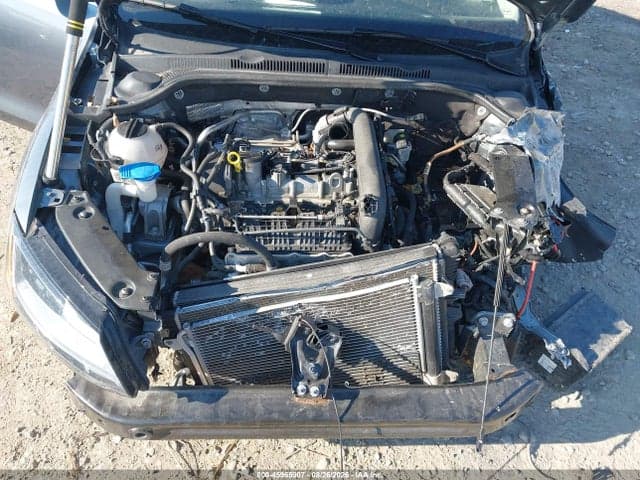 2017 VOLKSWAGEN JETTA 1.4T S 10