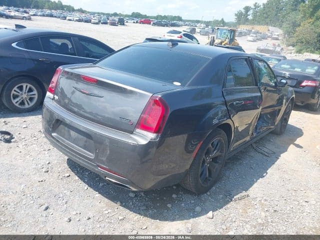 2021 CHRYSLER 300 4