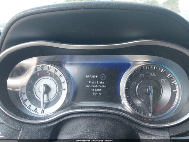 2021 CHRYSLER 300 7